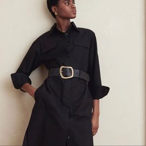 The Everything Shirtdress